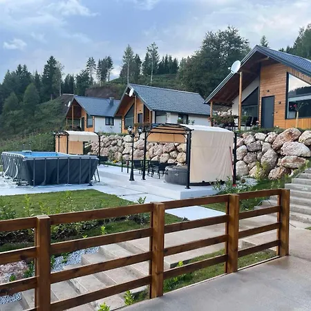 Sunnyside Apartments-Pale, Ravna Planina, Pool & Jacuzzi * Pale