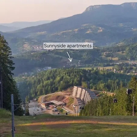 Sunnyside Apartments-Pale, Ravna Planina, Pool & Jacuzzi Ferienhaus *