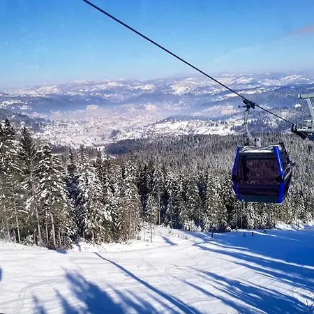 Sunnyside Apartments, Pale, Ravna Planina, 4 Kuce, 16 Osoba * Pale