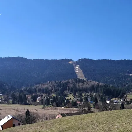 Feriehus Sunnyside Apartments, Pale, Ravna Planina, 4 Kuce, 16 Osoba *