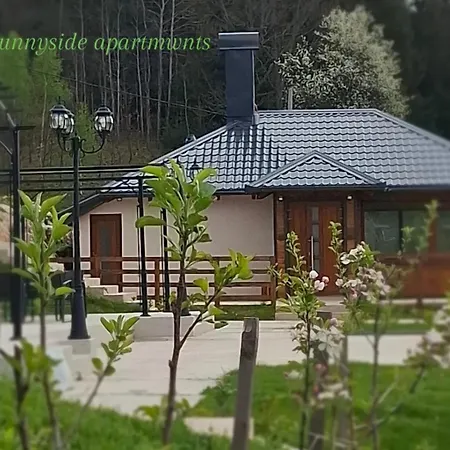 Sunnyside Apartments-Pale, Ravna Planina, Pool & Jacuzzi Ferienhaus