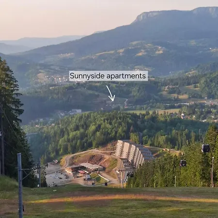 Ferienhaus Sunnyside Apartments-Pale, Ravna Planina, Pool & Jacuzzi *