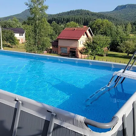 Ferienhaus Sunnyside Apartments-Pale, Ravna Planina, Pool & Jacuzzi